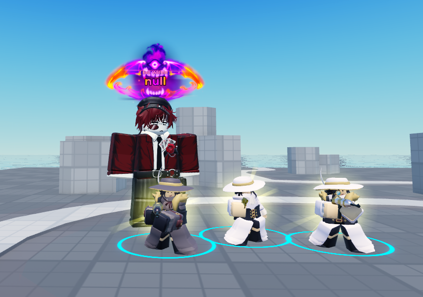 NullNotMe3006's tweet photo. I made Victorian Crookboss skin
go check out the update :D

#TowerDefenseSimulator https://t.co/fUA6f3MRgH