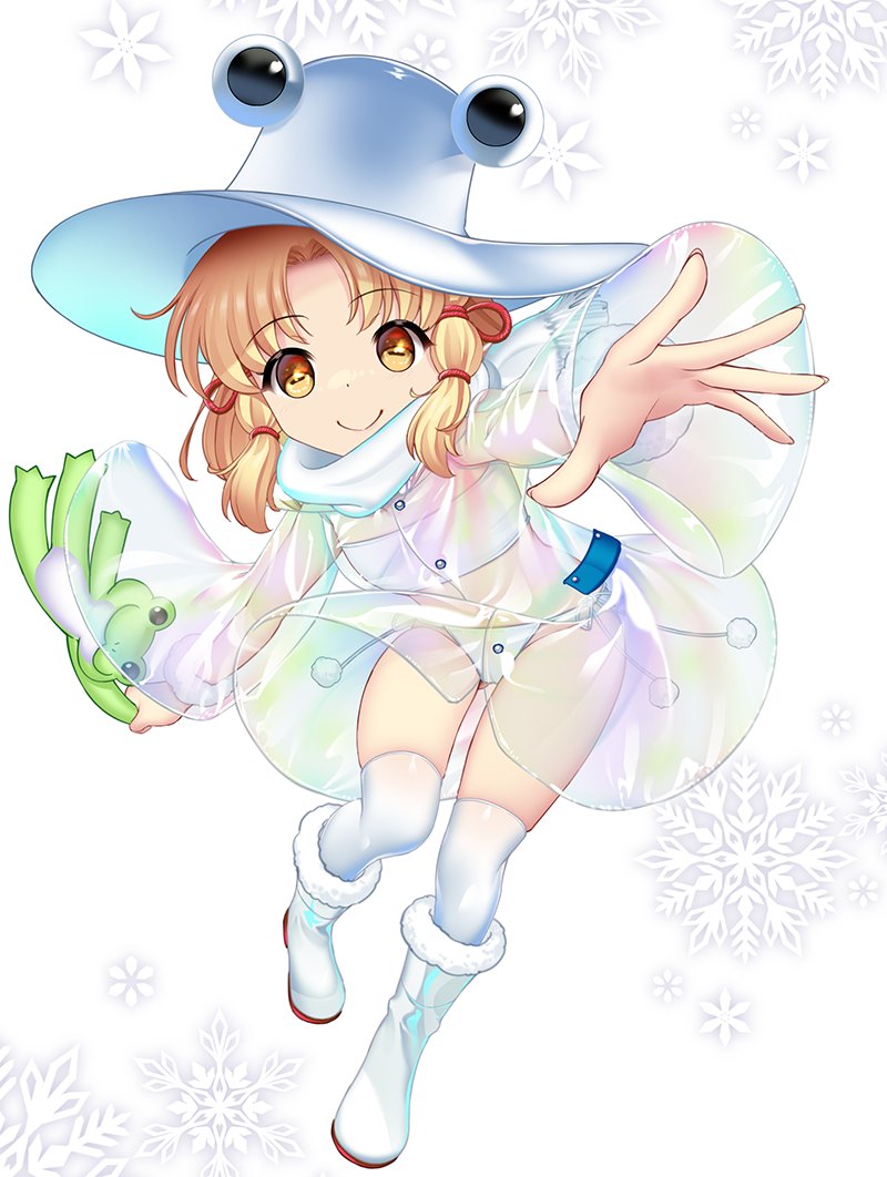 #洩矢諏訪子 #クリスマス 諏訪子のクリスマス大作戦🎅 