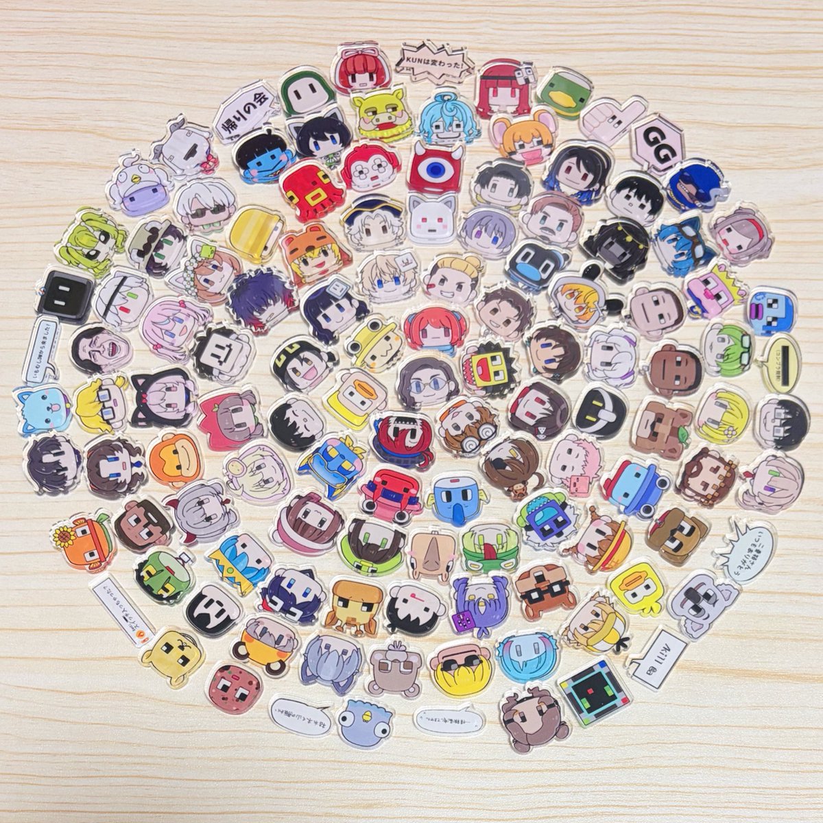 50人クラフトグッズ【公式】 (@KUN_50craft) / Posts / X