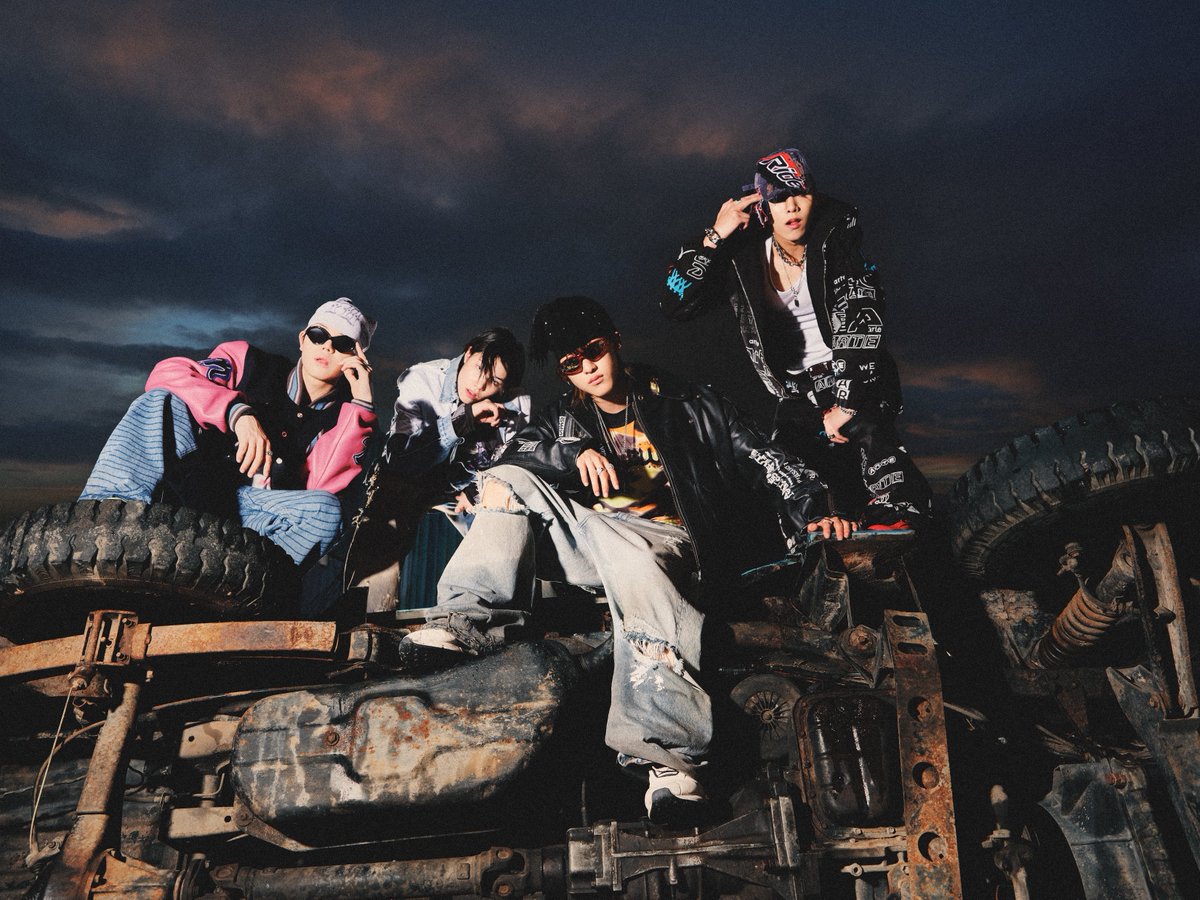 🚨Yeah we saucin’
· MV 25.12.20 10PM KST
· Official Release (DSP) 25.12.22 6PM KST

Pre-Save Now!
ffm.to/lngshotsaucin

#LNGSHOT #Saucin #MOREVISION