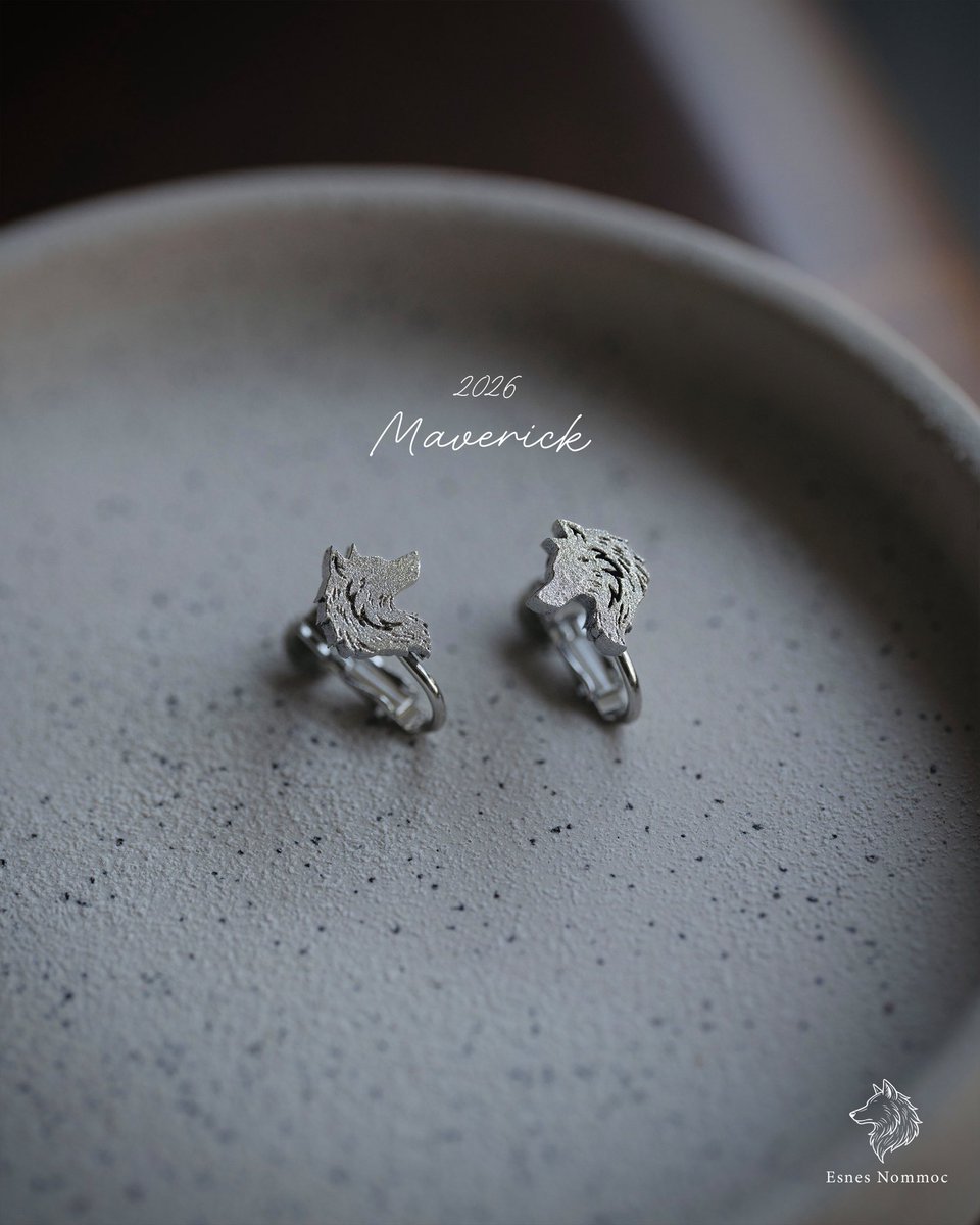 2026年版 ”MAVERICK” 制作世代ごとに表情を変えていくオオカミさんの