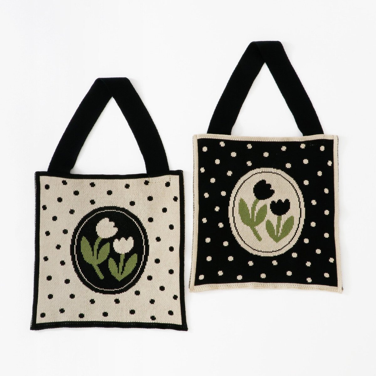 大人気のバッグが再入荷📣 ゆべしさん × French Bull コラボニット