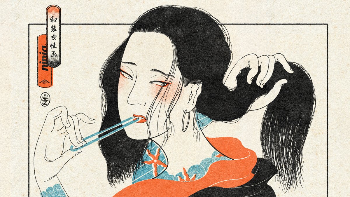 Razer's tweet image. Where tradition meets imagination. Explore Japanese ukiyo-e artistry blended into history with ICHIRAKU STUDIO’s official wallpaper collection.

Download on Razer Axon: rzr.to/ICHIRAKUSTUDIO
