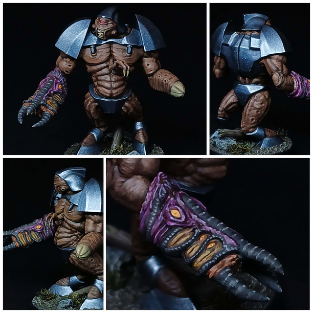 Alien Grunt painted by me

By VEMTEX in Half-Life / Fan art community.lambdageneration.com/half-life/post… #halflife #fanart