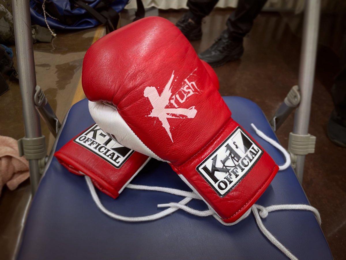 【ご報告】
今回の試合をもちまして現役を引退します

お陰様でかけがえのない青春を送る事が出来ました
最後にKrushに帰って来れてよかったです

11年間ありがとうございました！