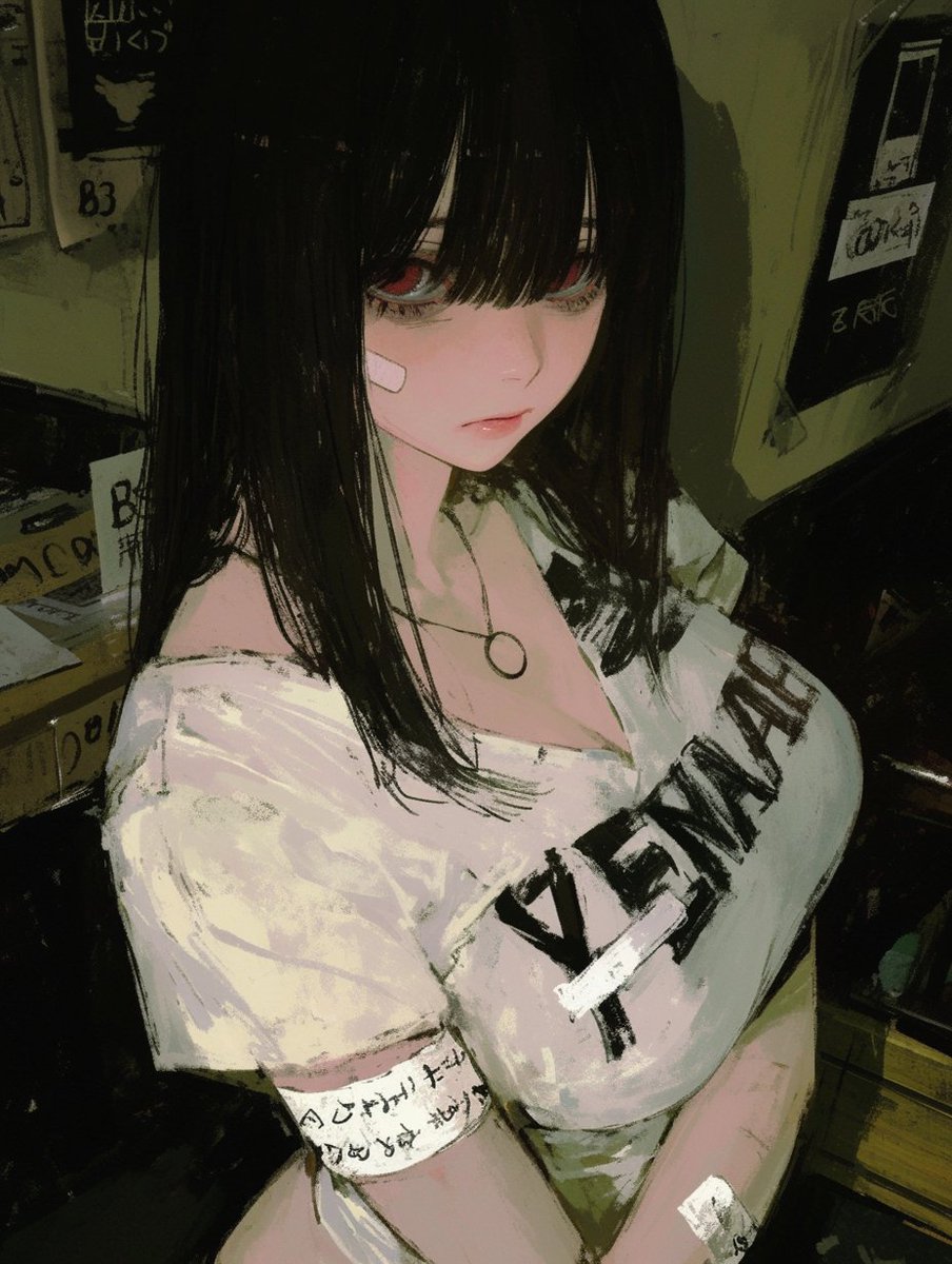 惡意 (@748cm) / Posts / X