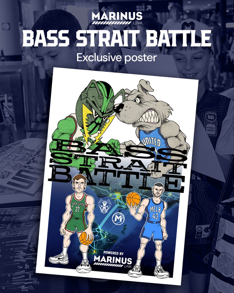 Melbourne United tweet media