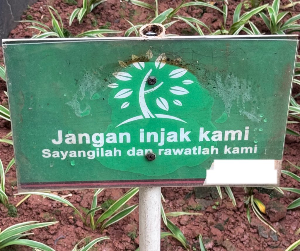 Indonesians to the government: