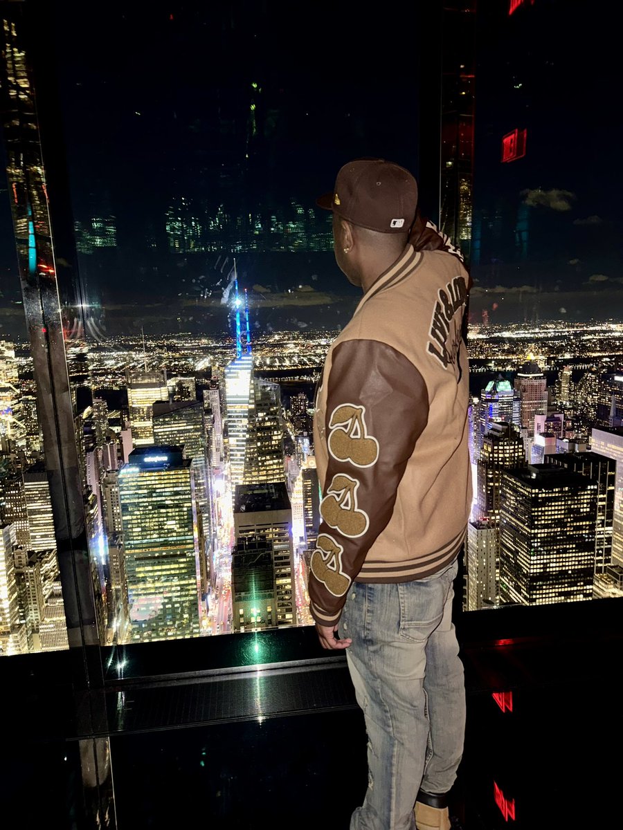 BeKindTrell's tweet image. NY ‘25