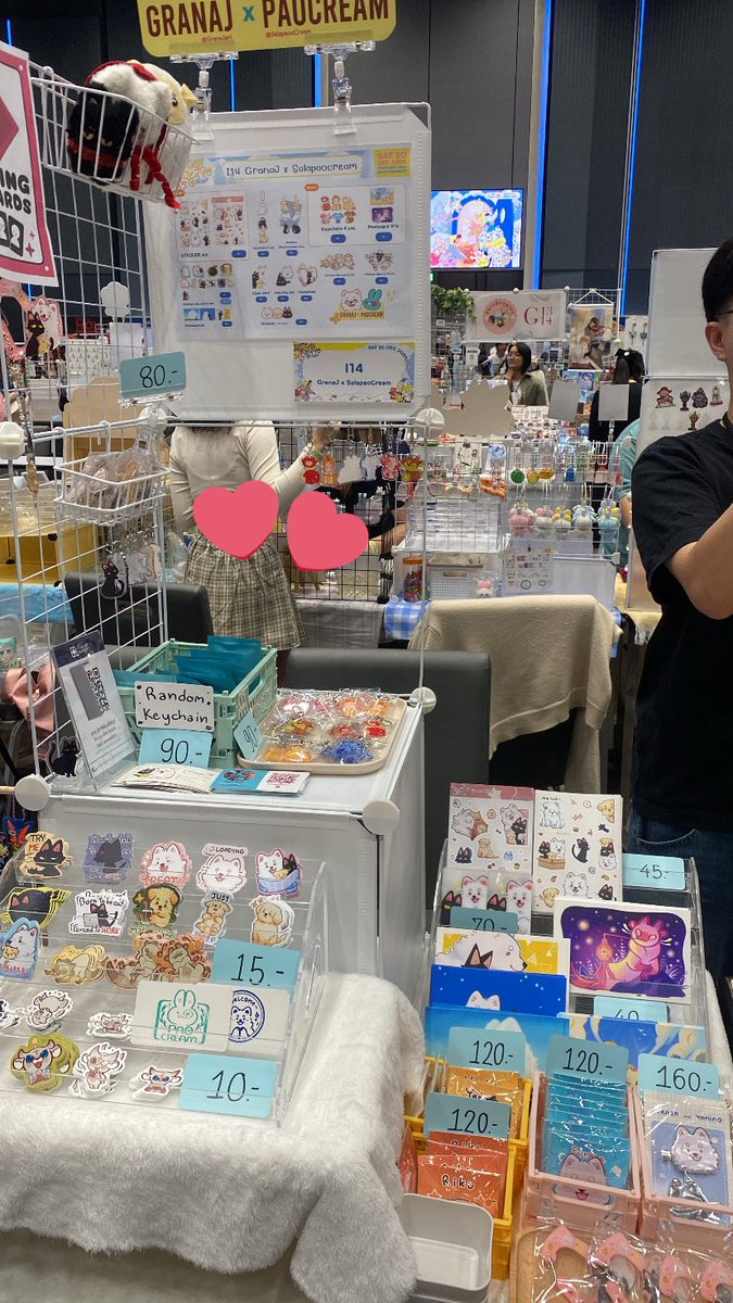 I14 เสร็จแล้วค่า  #IFEXPOWINTER25

ข่าวร้าย น้องแจงลืมหยิบ oc card มาค่ะ..🧍