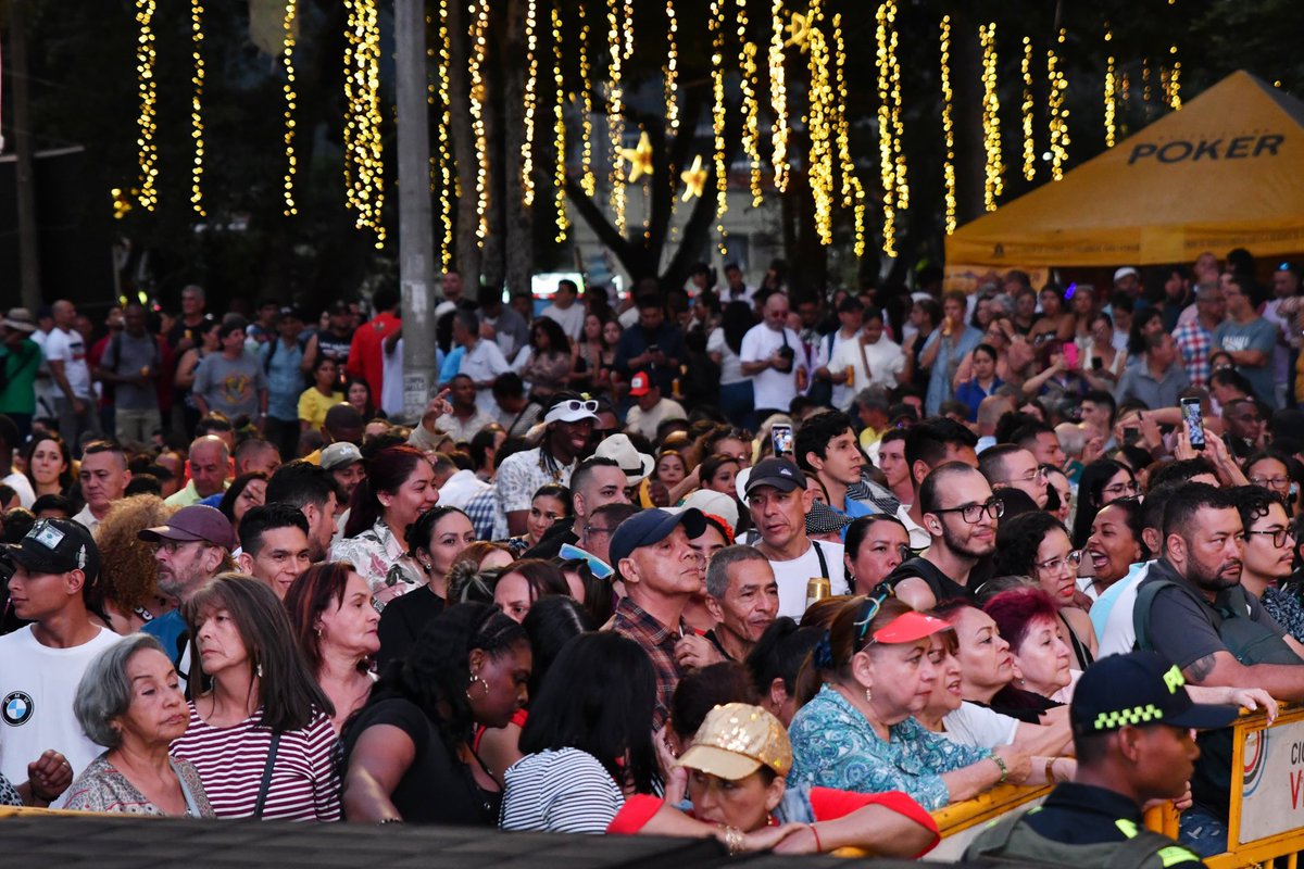 Alcaldía de Cali tweet media