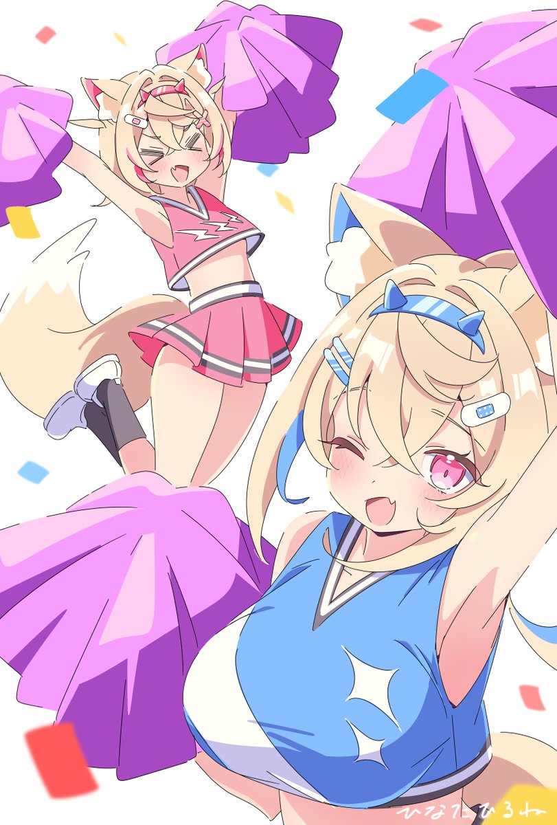 FUWAMOCO🐾holoEN (@fuwamoco_en) / Posts / X