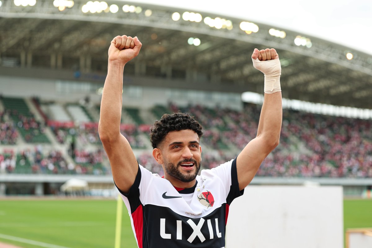 KY (@KazumaAntlers) / Posts / X