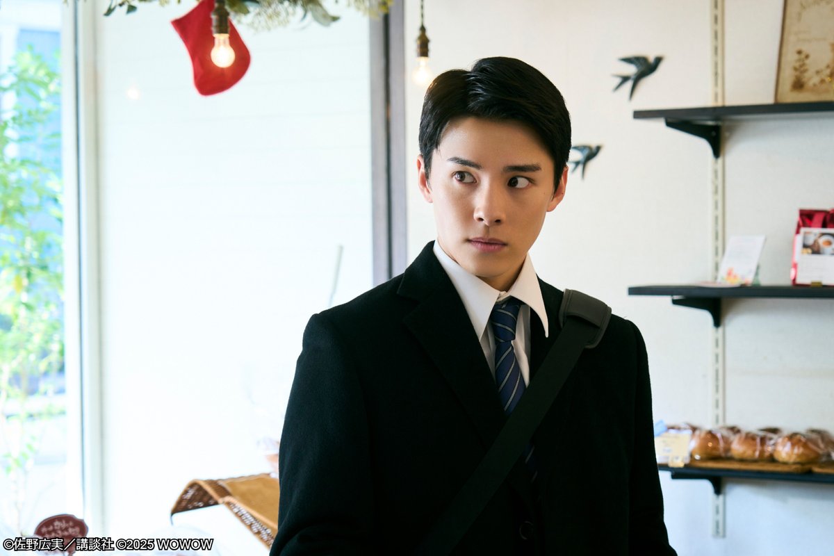 drama_wowow's tweet photo. 連続ドラマW　#シャドウワーク
明日午後10:00放送・配信🏠

|◤ついに最終話‼
シェアハウスの住人たちの夫の死に彼女たちが関与しているのではと疑う薫(#桜井ユキ)。
しかし、自分とは異なり生気を取り戻して生活する彼女たちへの羨望との狭間で揺れ動く
https://t.co/XdtTv3azAa

#WOWOW #多部未華子 https://t.co/dU5BcaJyea