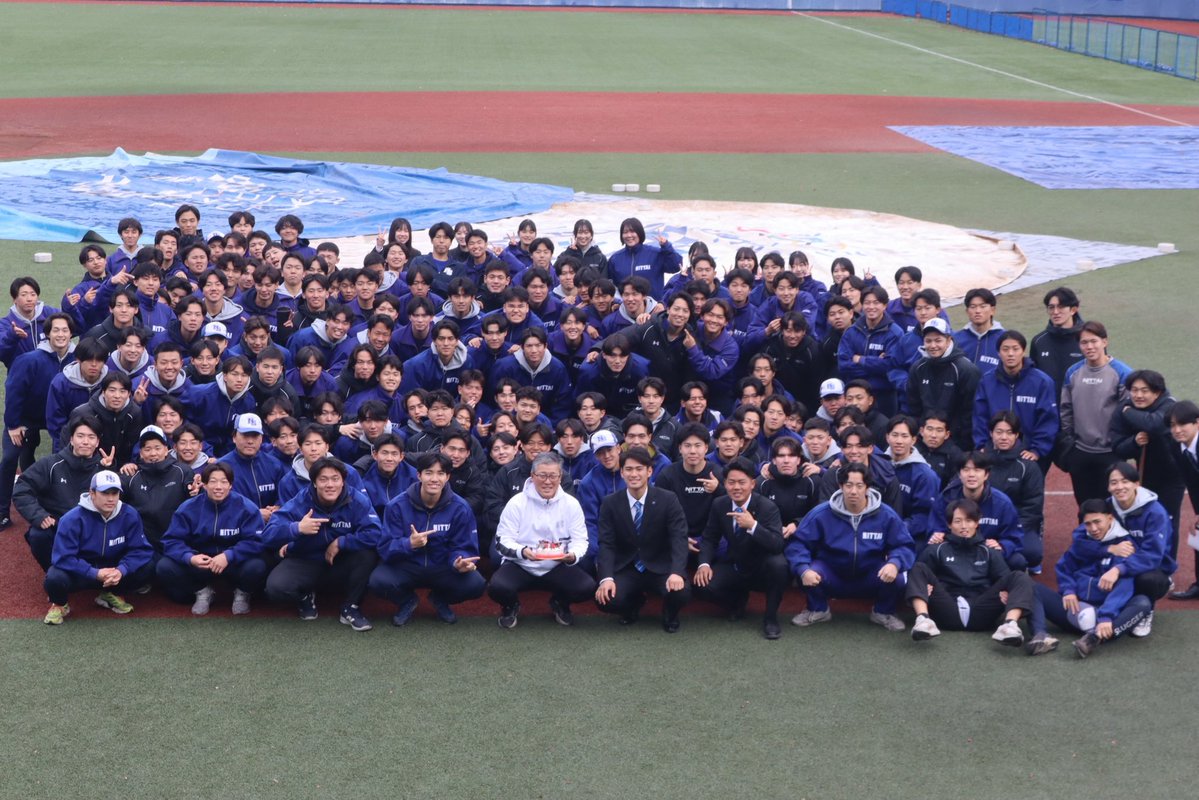 日本体育大学硬式野球部 (@ntblabo) / Posts / X