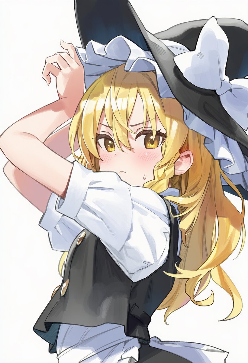 Chirpy_ai's tweet image. 魔理沙
#東方Project