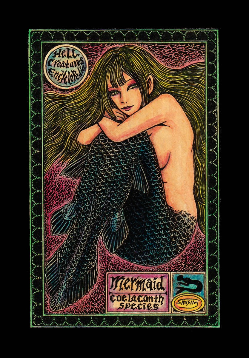 シーラカンスの日