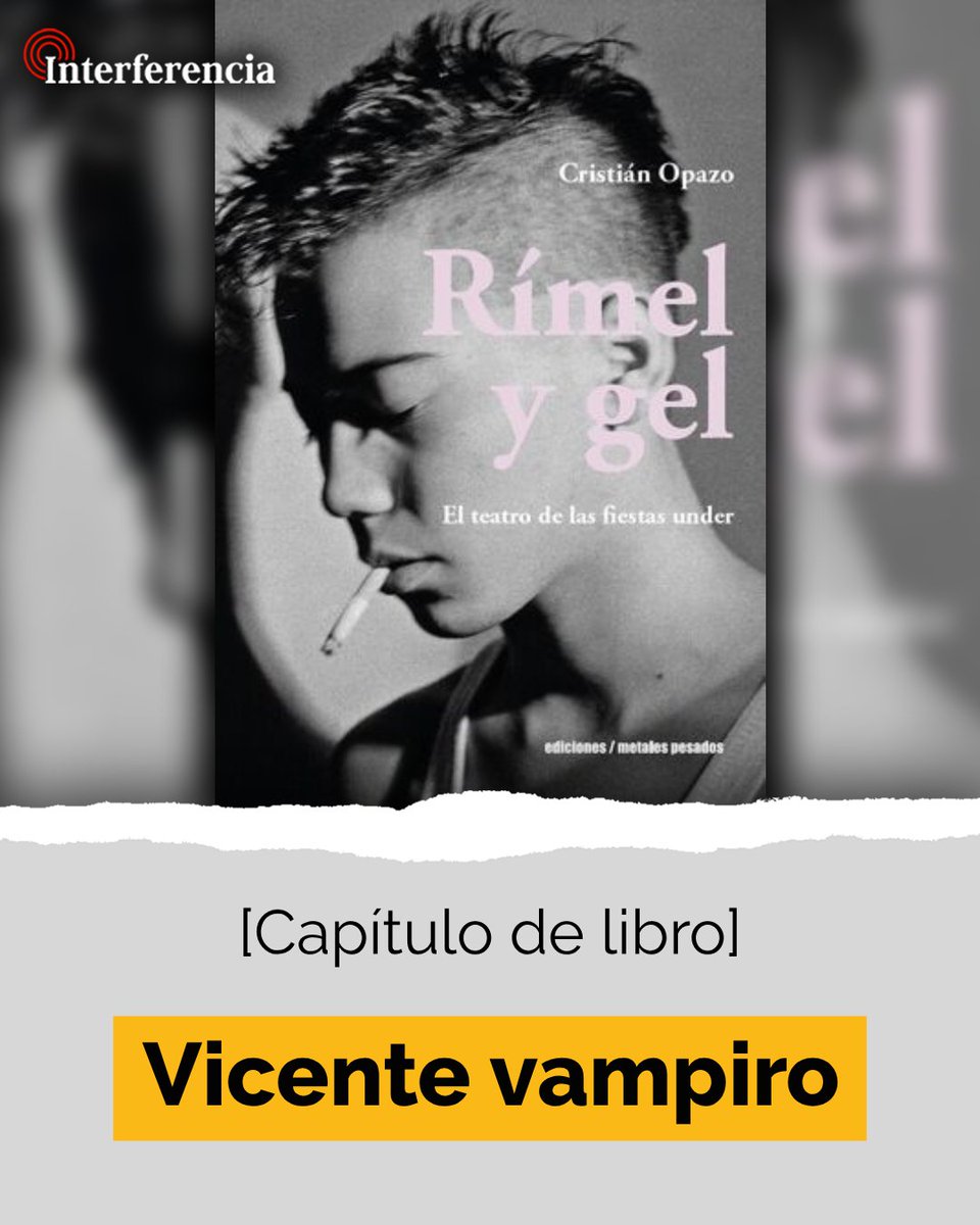 Interferencia tweet media