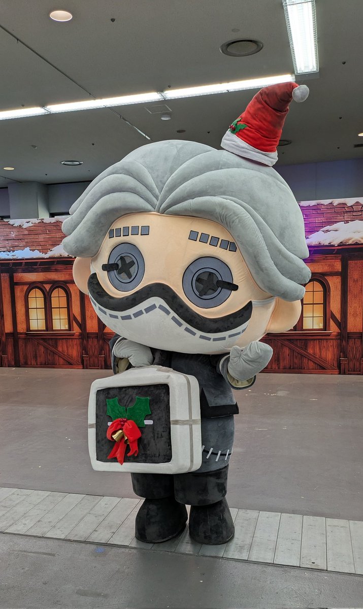 #第五人格冬物語