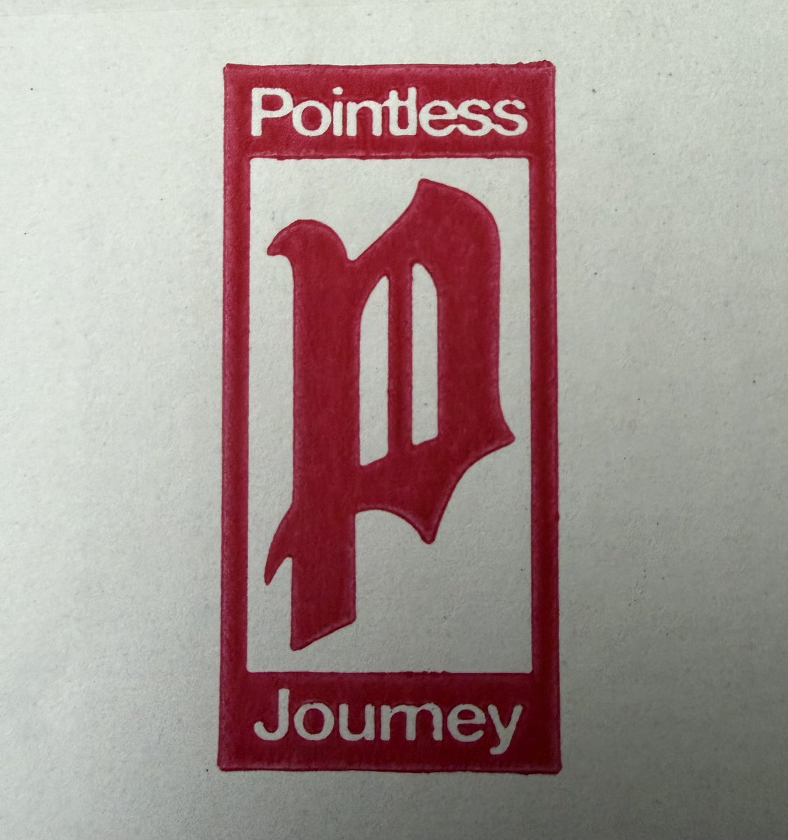 💜POINTLESS JOURNEY💜 届いた:(;´꒳`;):ｶﾀｶﾀ と、届いた:( ºωº