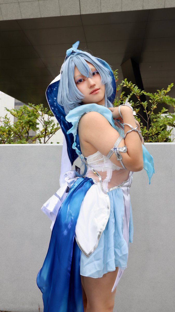 cosplay
鳴潮/ショアキーパー