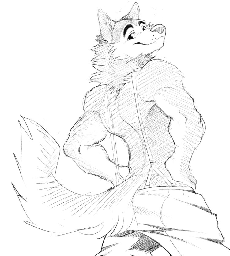 ivonez_af's tweet image. wip