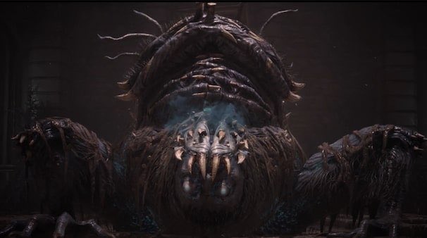 *Encuentran un piojo en la oficina*
El que estaba diseñando los bosses de Lies of P en corto:

Joder, que buena idea!!