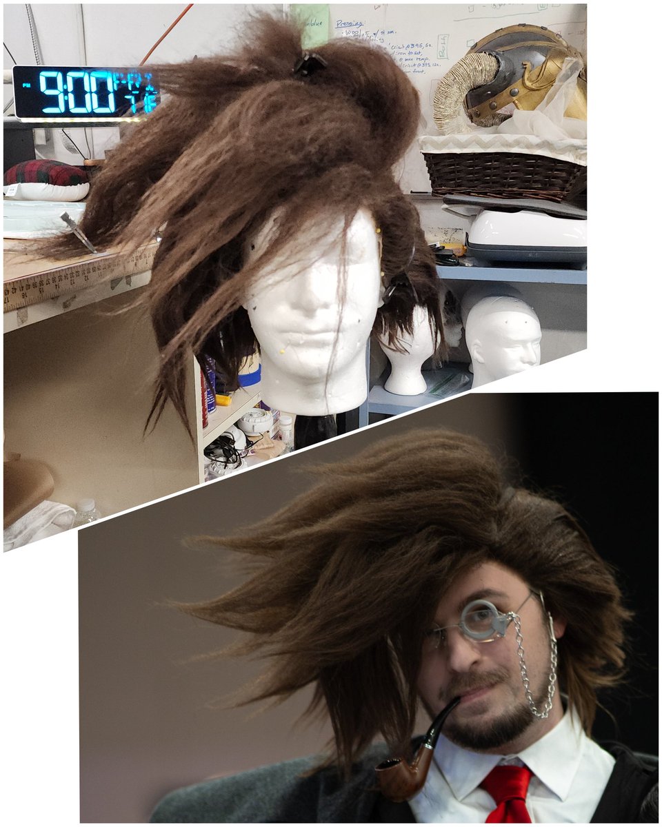 Goff Cosplay tweet media