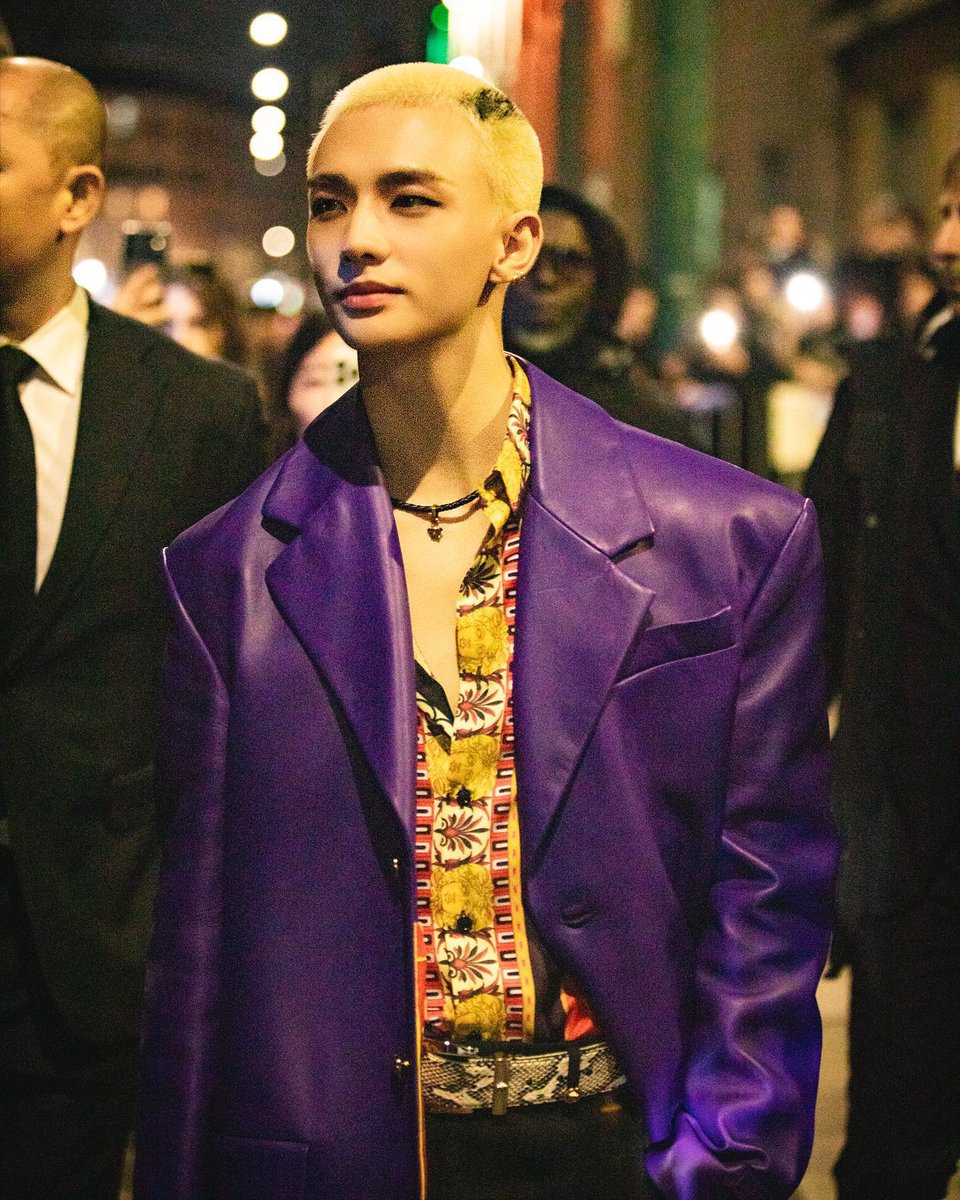 2025.2月度から選出されたﾋｮﾝｼﾞﾝﾁｬﾝです👑 1️⃣CODEにて立ち方いかつ