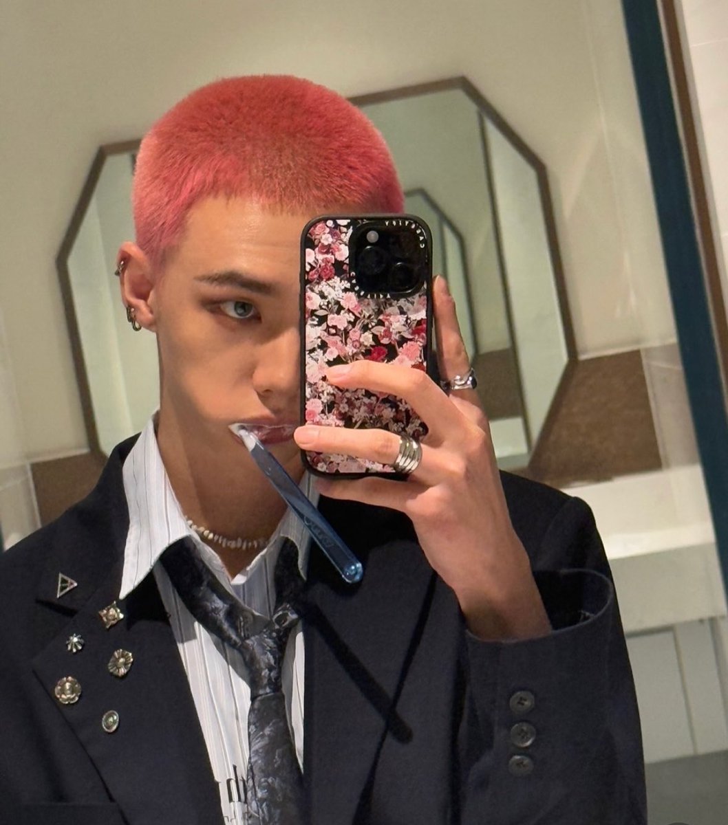 2025.2月度から選出されたﾋｮﾝｼﾞﾝﾁｬﾝです👑 1️⃣CODEにて立ち方いかつ