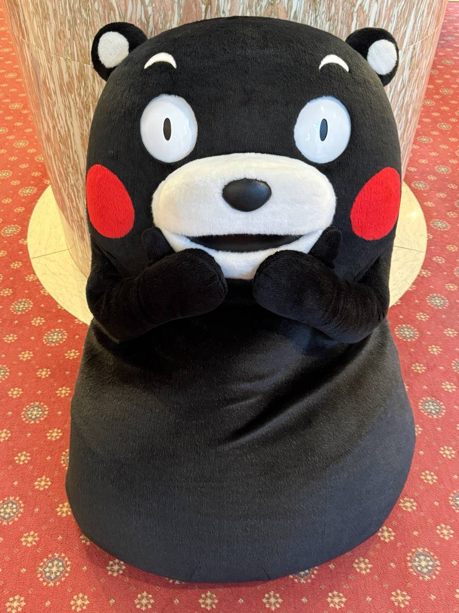 くまモン【公式】 (@55_kumamon) / Posts and Replies / X