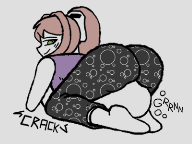 ClunkyGhost🔞 tweet media