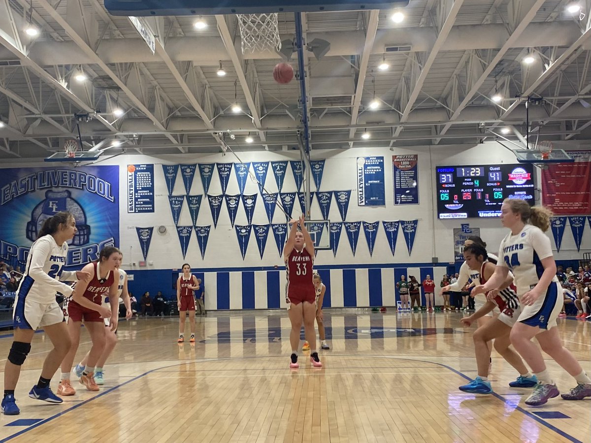 Beaver_Local's tweet image. Congrats to the Beaver Local Girls basketball team who secured a victory tonight over the Potters at the Fieldhouse. Great game ladies! Go Beavers!