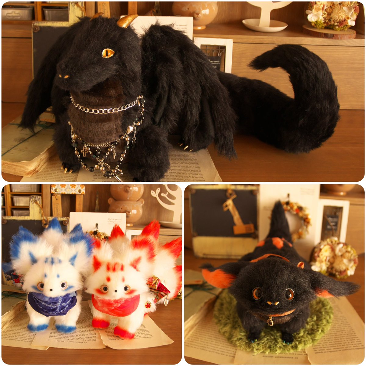 まんまるんアートドール牧場🐄🦓🎀 (@WLMmanmarun) / Posts / X