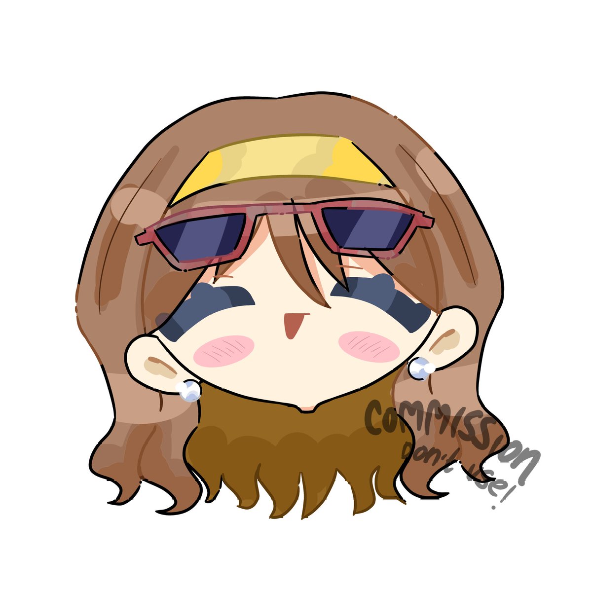 Icon commission result ✨
Thank you for commissioning me 💖