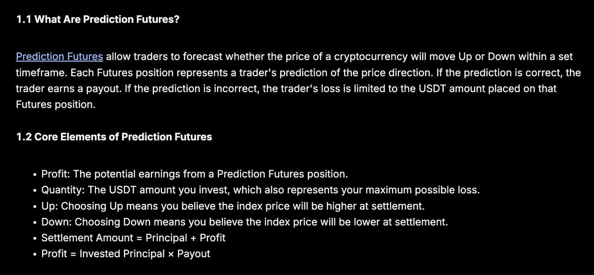 #MEXCLearn How to use prediction futures on #MEXC.

Read more here ➡️mexc.com/en-GB/learn/ar…
<Not #mexc_is_scam #stopMEXCAbuse #MEXCFreeze>