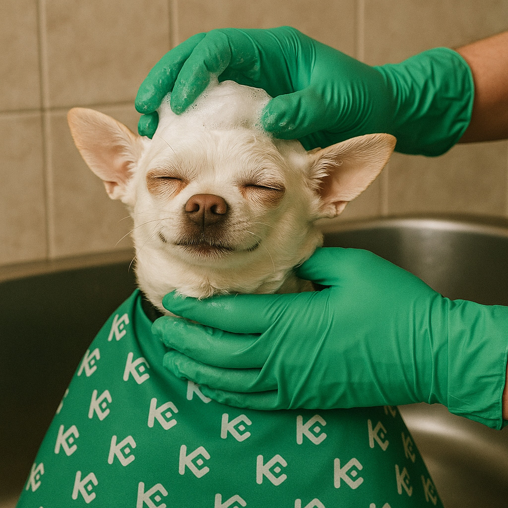 kucoincom's tweet photo. 🛁🐶 Reset the mind. Reset the market. #KuMorning https://t.co/M2JXS6LnfO