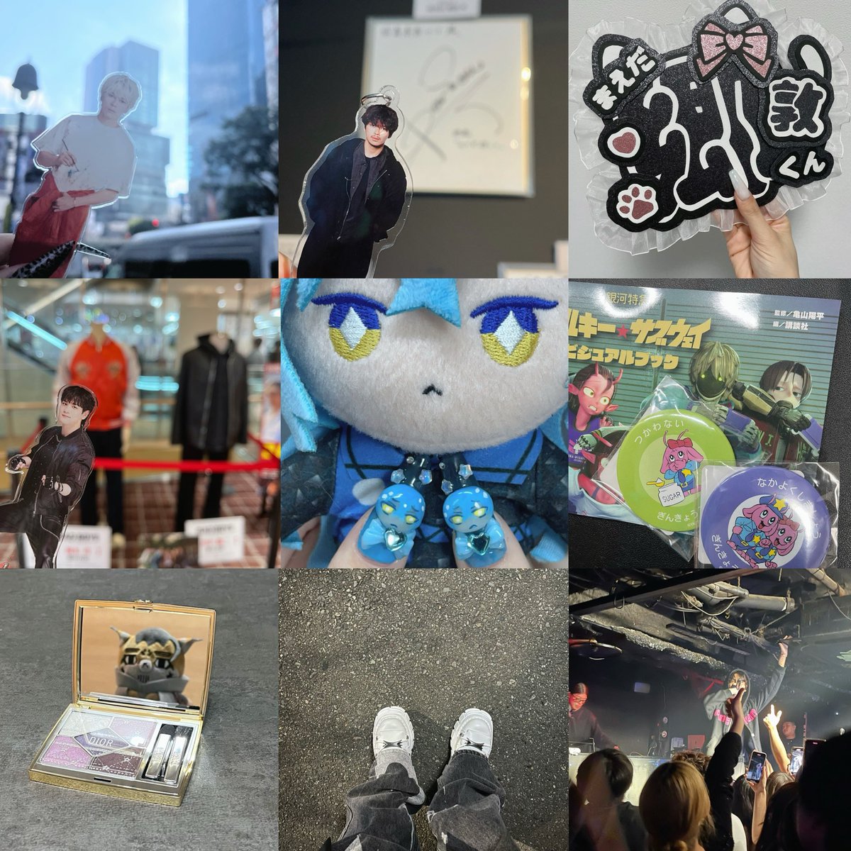 ナカムラ tweet media