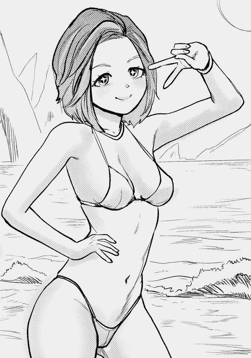 今日のラクガキ 