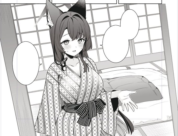 可愛く描けたと思うので見てほしい 