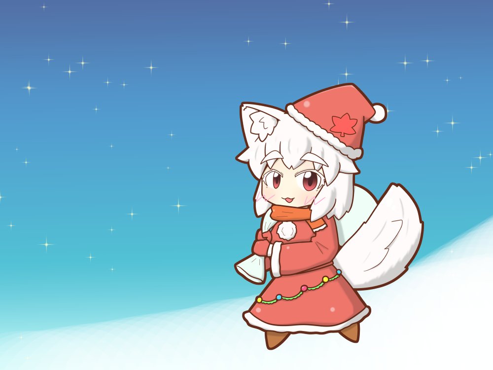 Post by えぢそん on X: さんたもみじ