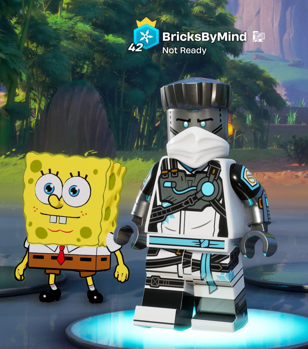 BricksByMind's tweet image. this game rules