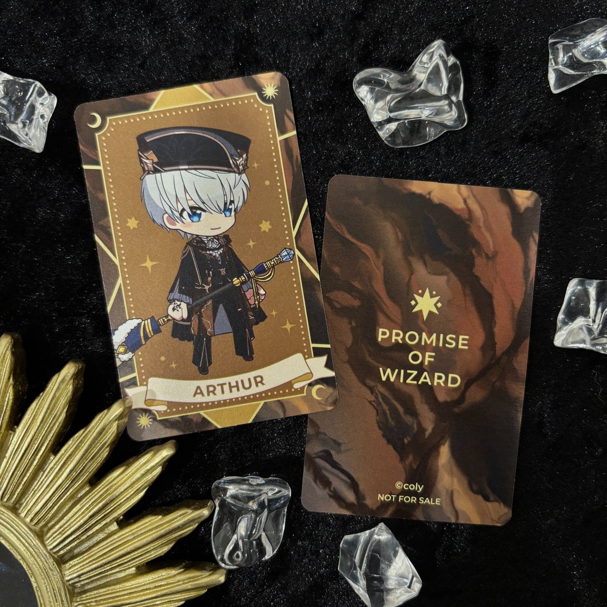 魔法使いの約束　6周年　6th Anniversary store　特典 INFO】 coly more! 池袋PARCO店にて 『魔法使いの約束 6th Anniversary