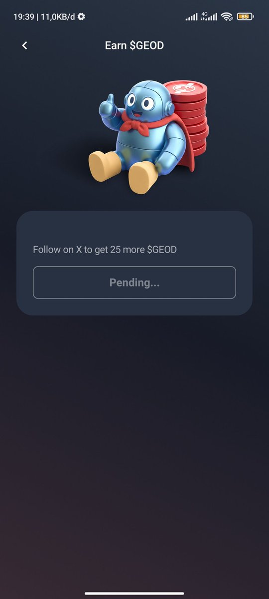 When ?
<a href="/GEODNET/">GEODNET</a>