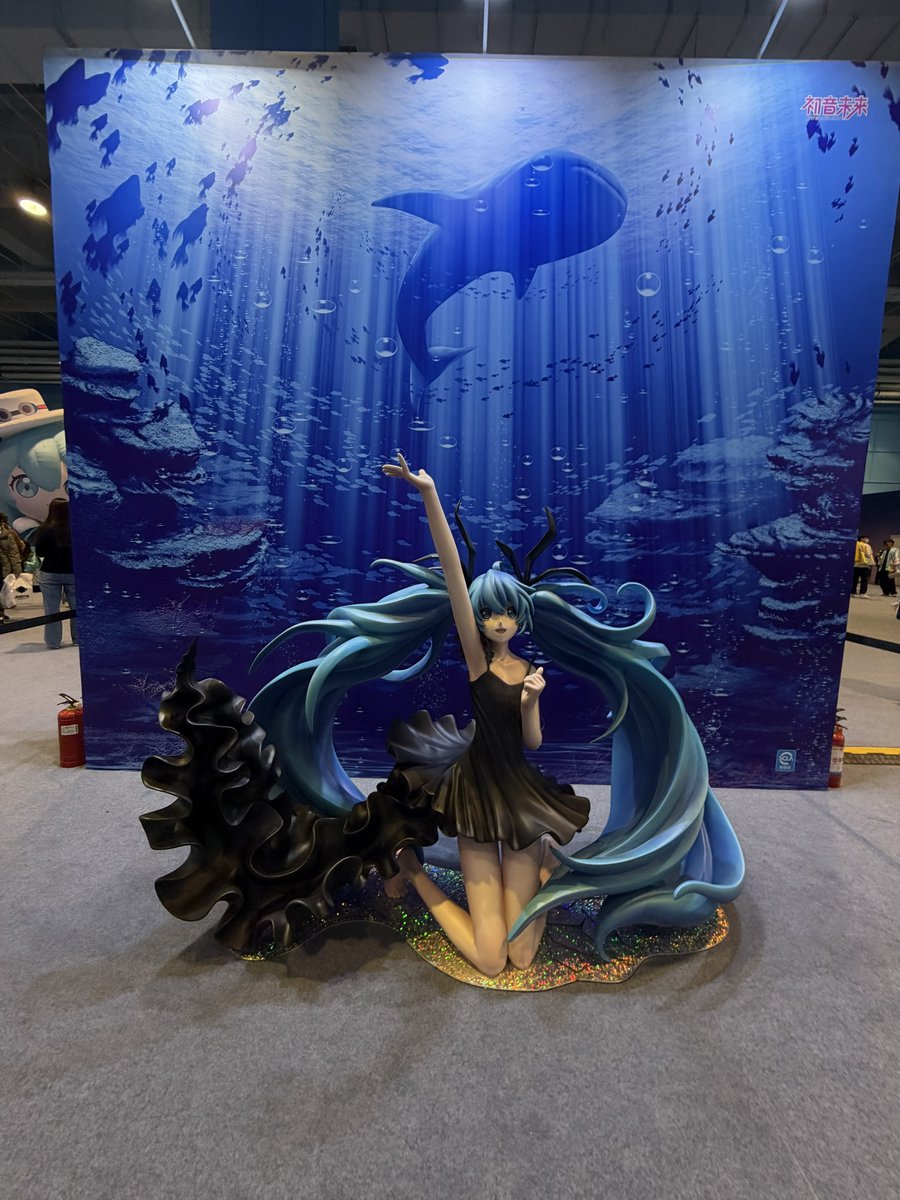 The day she gets a nendoroid or figma is the day I die happy