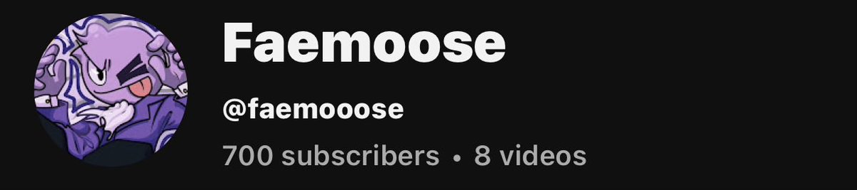 Faemoose's tweet image. so close yet so far