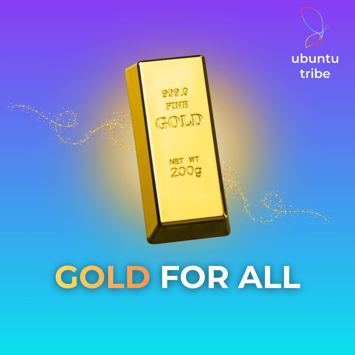 AirdropScience's tweet image. 🥰Real value should be simple and inclusive.

Gold for All is about education transparency and ethical access to gold making ownership meaningful for everyone beyond hype.
Long term thinking with 

@aidappcom @UtribeOne #Ownership #GoldForAll #Web3