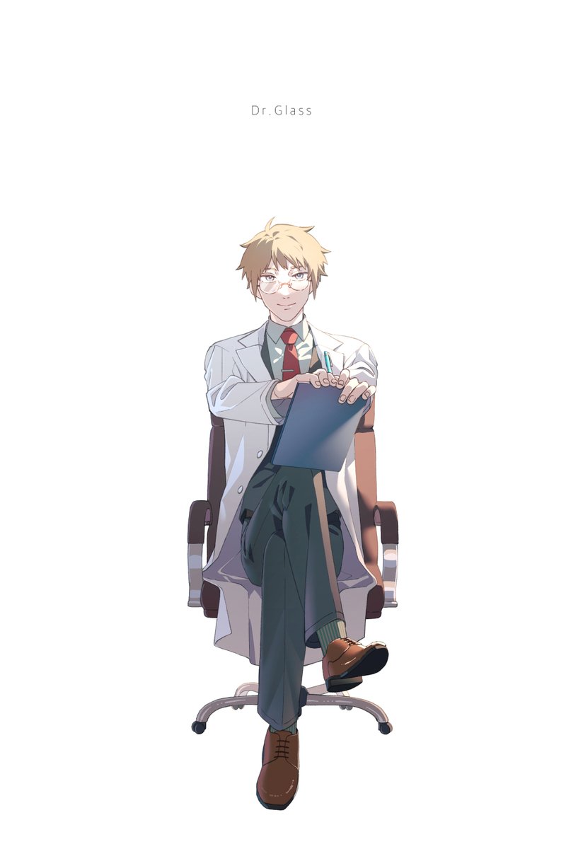 karma_toki's tweet image. #SCP
人型SCPに対する「優しさ」を持っている主席心理学者