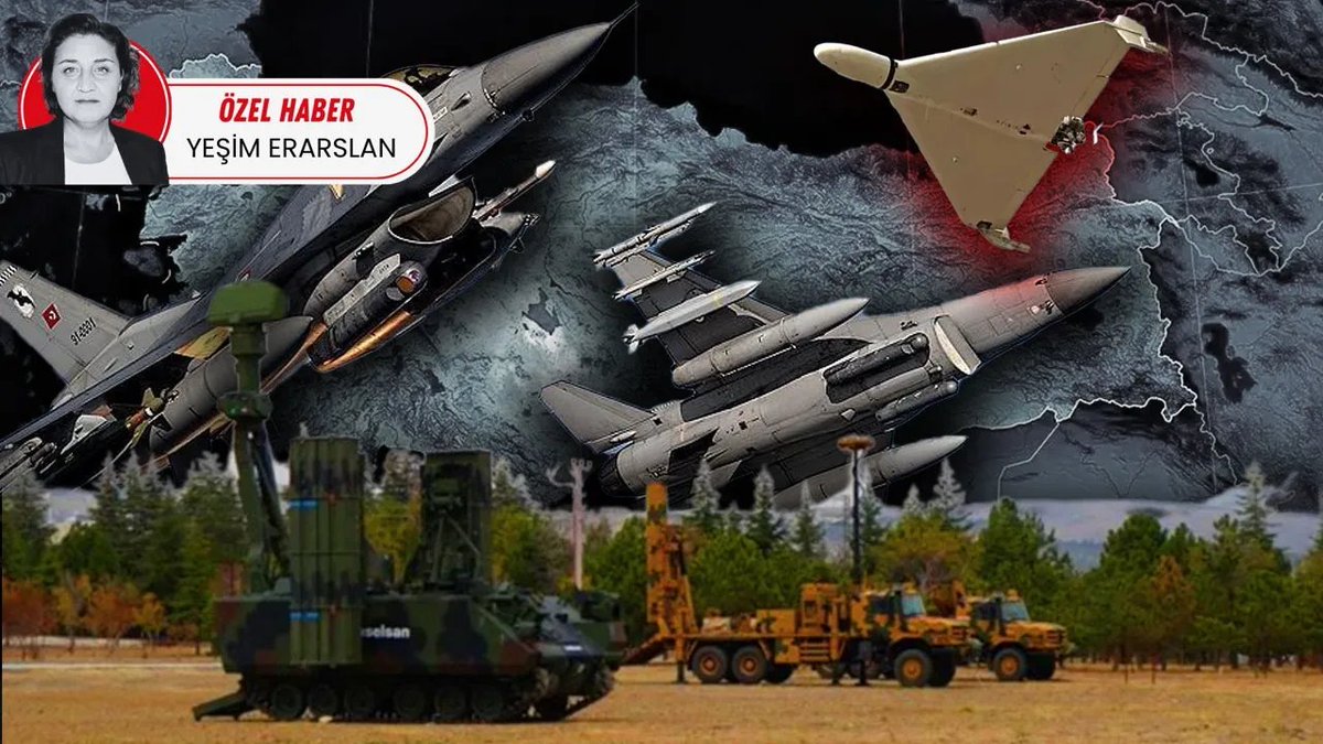 "Hava savunma çalışmadı" diyenlere cevap!

▪️ Sınır ötesinde tespit edilip, F-16’nın imha ettiği başıboş İHA üzerinden yürütülen algı operasyonuna savunma uzmanı cevap verdi;

🗨️“Bütün imkânları kullanmışız. İHA’ları takip için herkes uçak kaldırıyor, nedense bir tek Türkiye’de