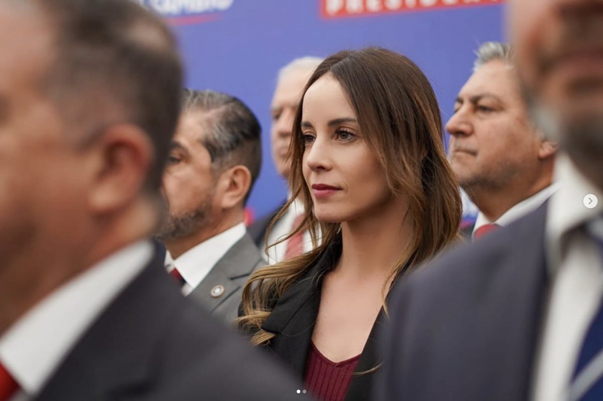 Make Chile Fome Again 🇨🇱 tweet media